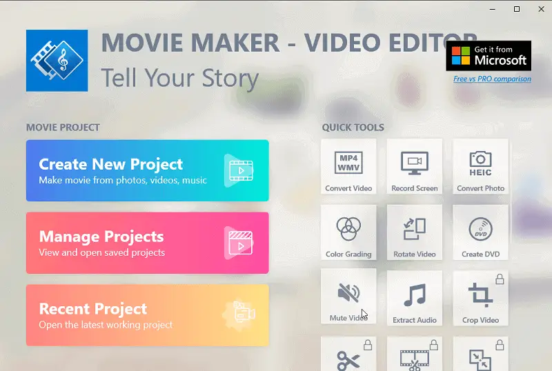 Windows Movie Maker Windows Movie Maker.